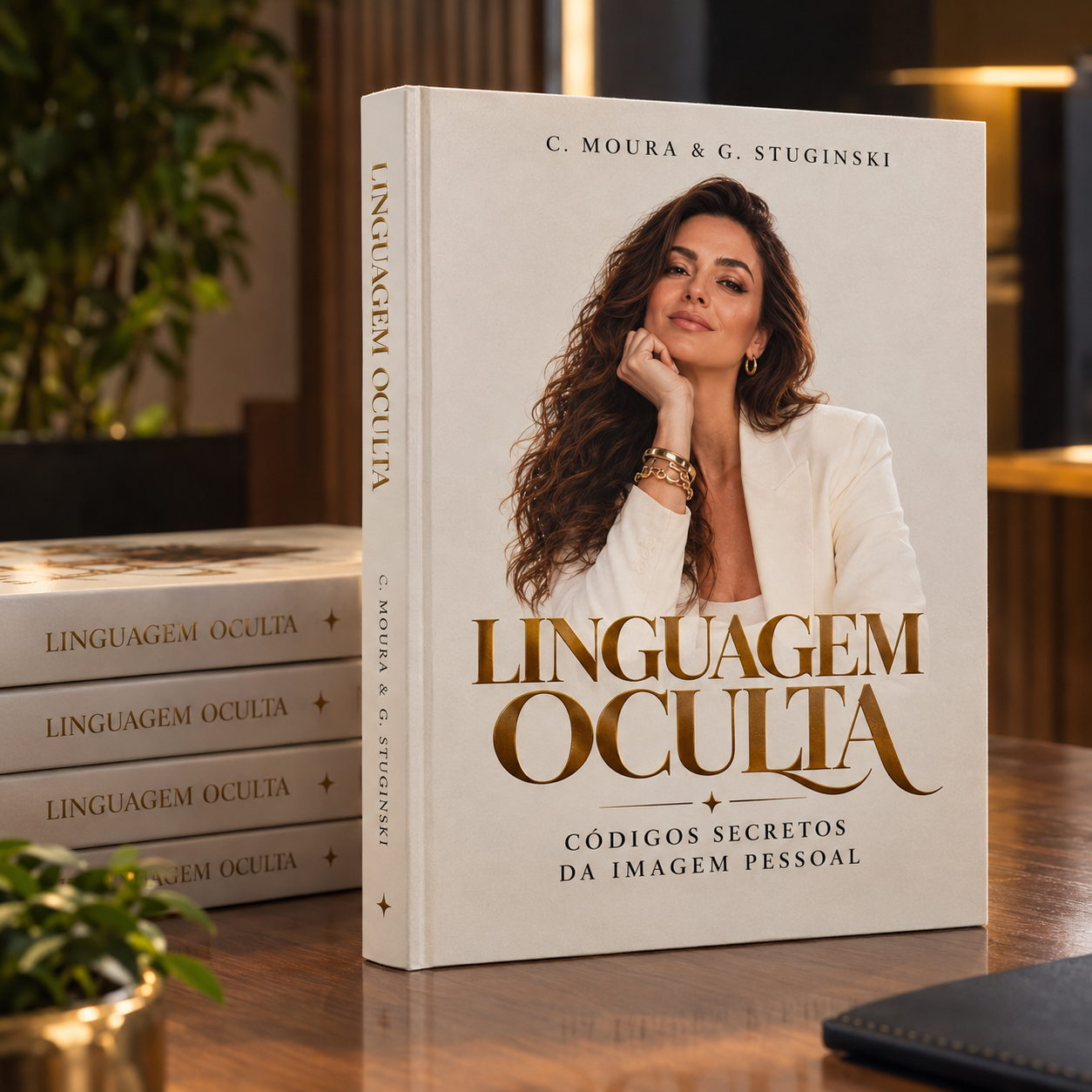 Livro Linguagem Oculta: Códigos Secretos da Imagem Pessoal